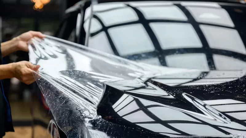 Bilbeskyttelse: Hvorfor PPF-film har blitt et must for eiere av premiumbiler i Norge