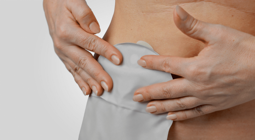 Pårørende til en med stomi: Slik bruker du Coloplast Norge for å støtte best mulig